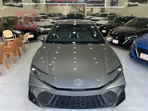 تويوتا كامري 2025 للبيع في العراق - زاخو